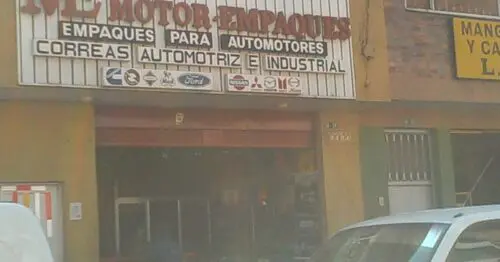 ME MOTOR EMPAQUES ME MOTOR EMPAQUES